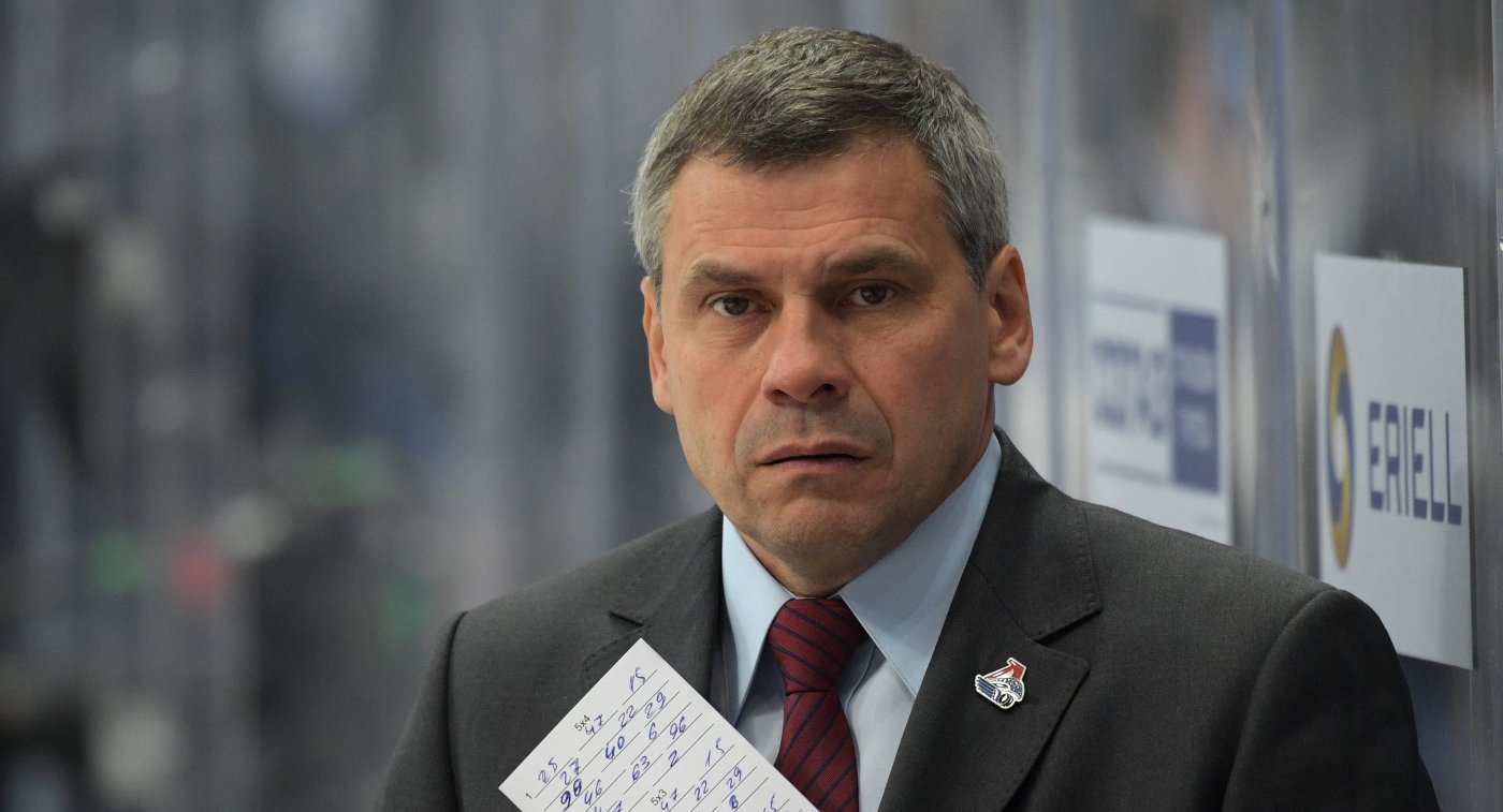 Почему в поражении Локомотива стоит винить не Квартальнова, а нашу систему