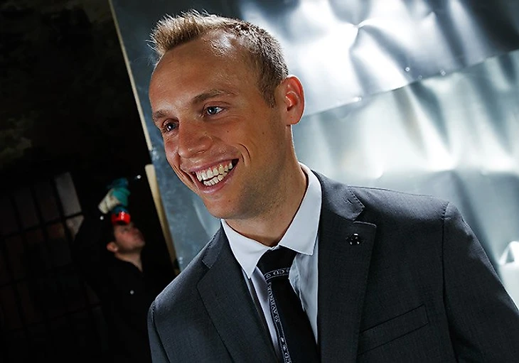 Денис Глушаков