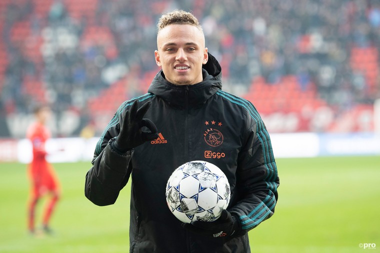 Ноа Ланг. УЕФА предлагает запомнить это имя