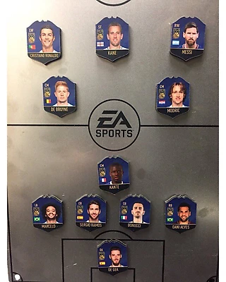 Команда года от EA Sports! 🔥