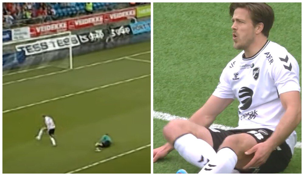 📹Поступок дня. Форвард «Бранна» увидел, что соперник получил травму, и остановил перспективную атаку своей команды