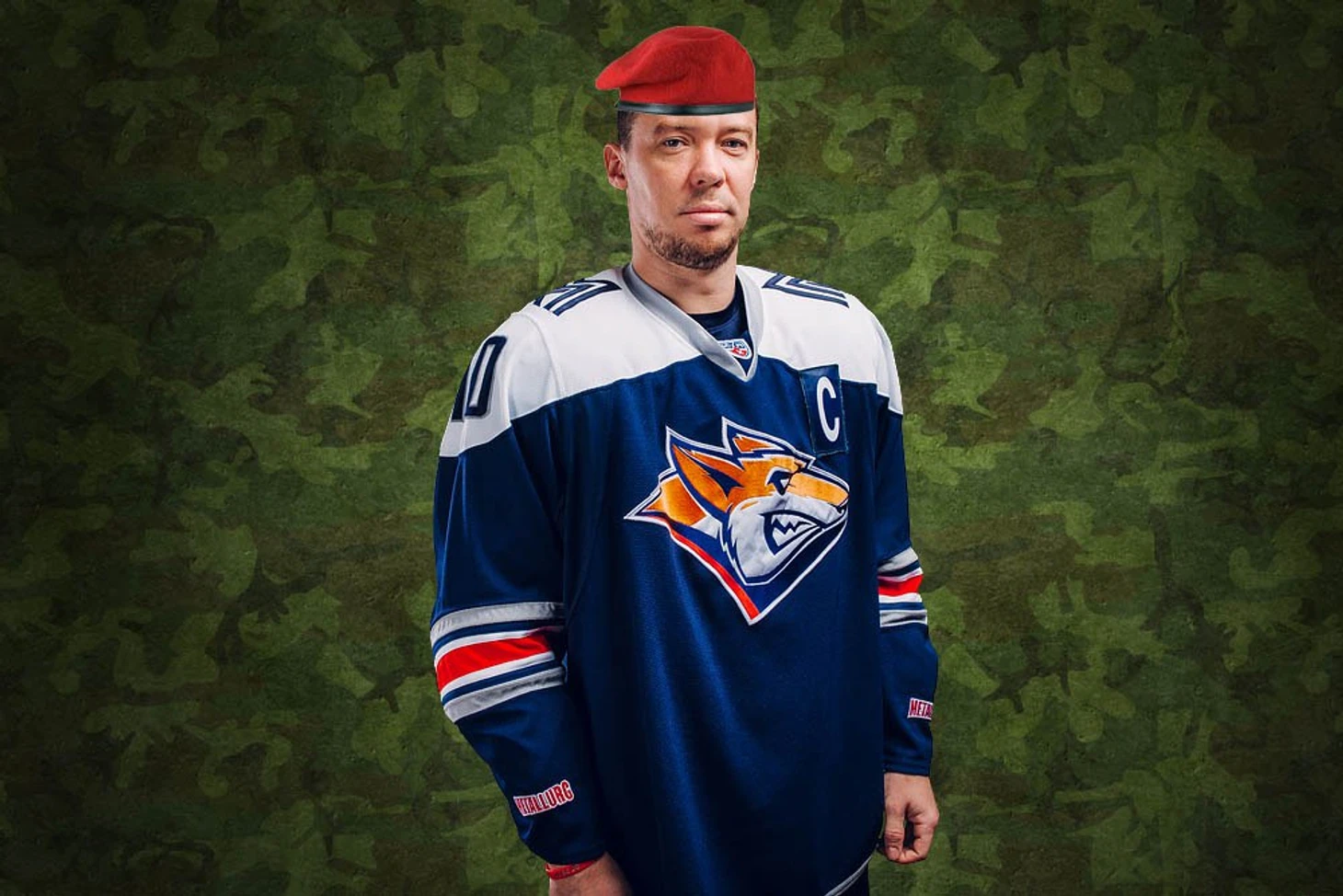 Сергей Мозякин