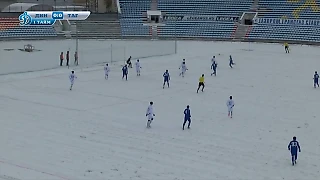 Как российский футбол встретил зиму