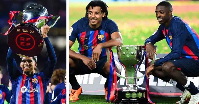 Барселона, Ла Лига, Клубы