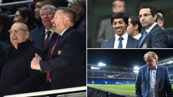 «Юнайтед» − самый дорогой клуб мира, «Мадрид» и «Барса» в тройке. 50 самых ценных клубов мира по версии Sportico