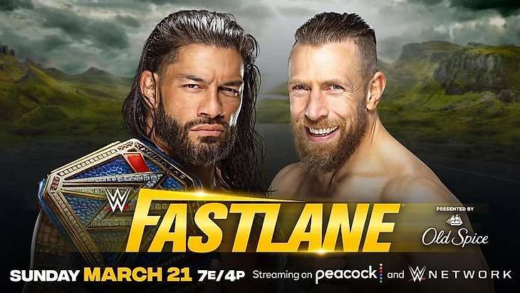 Превью WWE Fastlane 2021, изображение №7