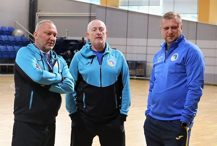 ЧЕ-2022. Николай Степанец: "У россиян большие традиции. Думаю, фавориты все-таки они", изображение №5