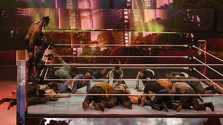Обзор WWE WrestleMania Backlash, изображение №14