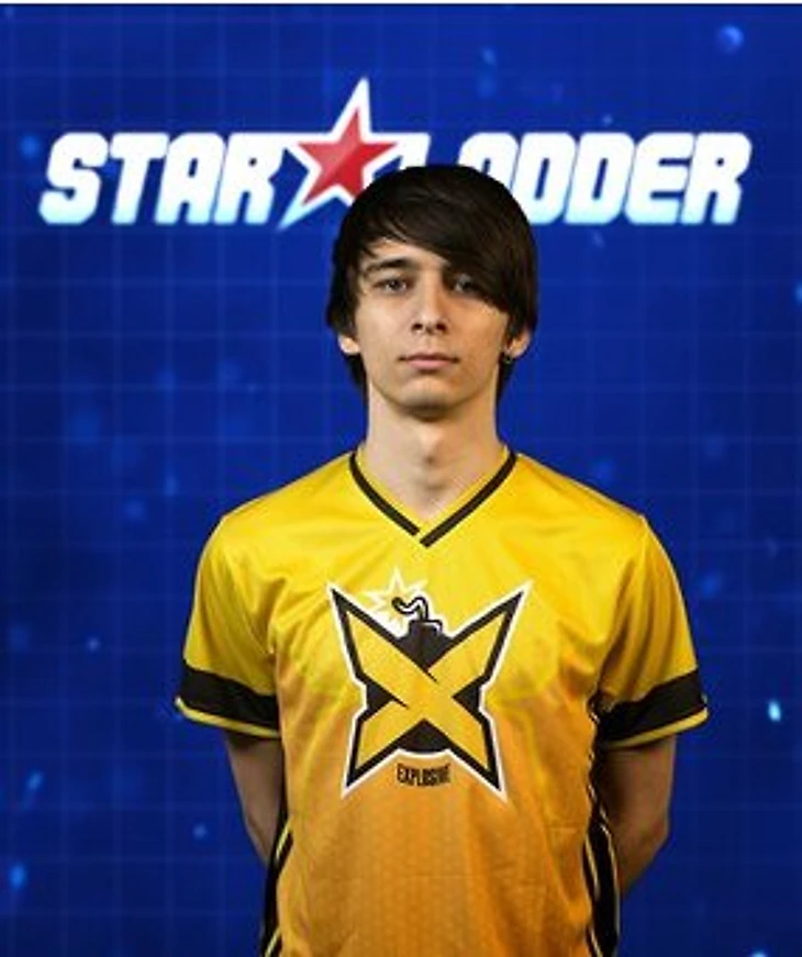 Def на CIS Minor Championship в цветах eXplosive