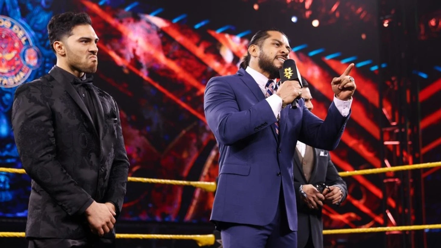 Обзор WWE NXT 09.06.2021, изображение №3
