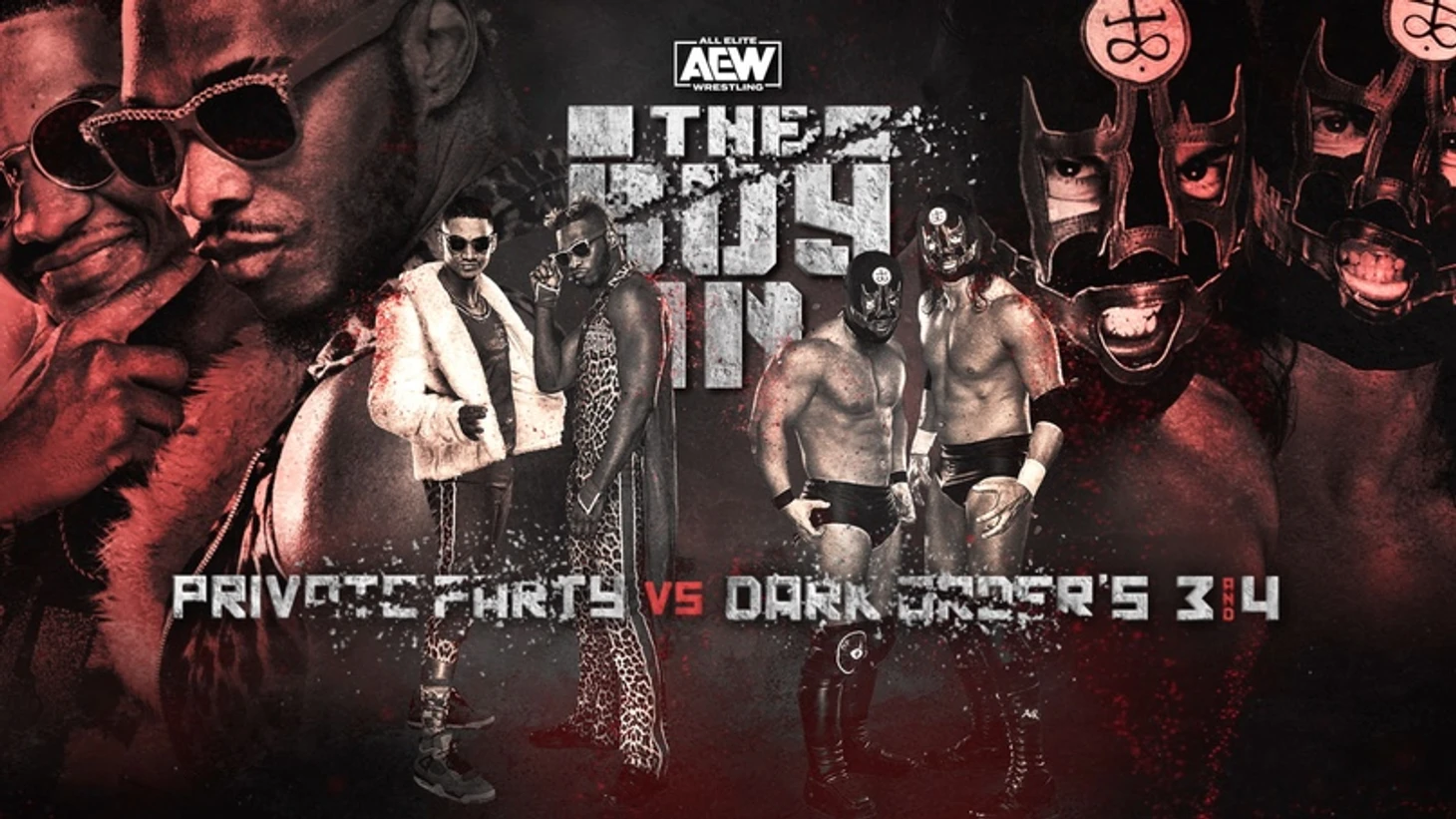 Превью AEW All Out 2020, изображение №1