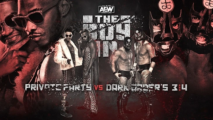 Превью AEW All Out 2020, изображение №1