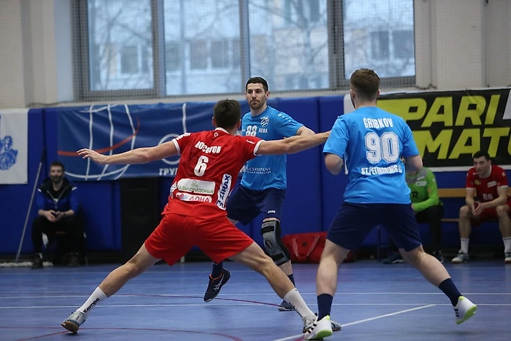 Чемпионат России. СГАУ-"Саратов" уже шестой. А в Астрахани поболеют за пермяков, изображение №3