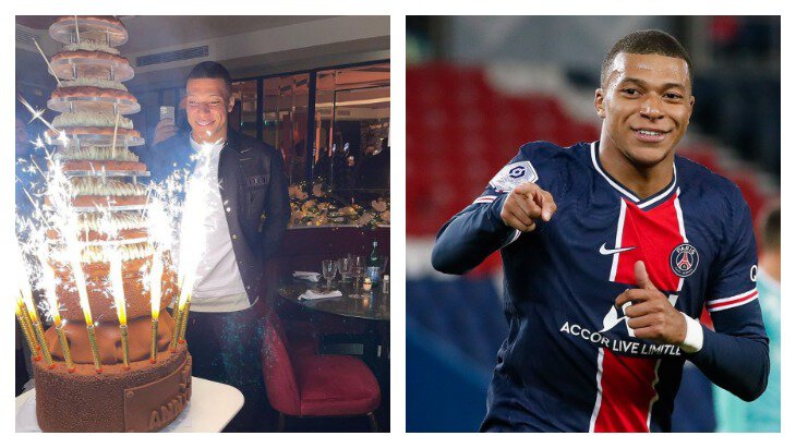 Килиан Мбаппе, ПСЖ