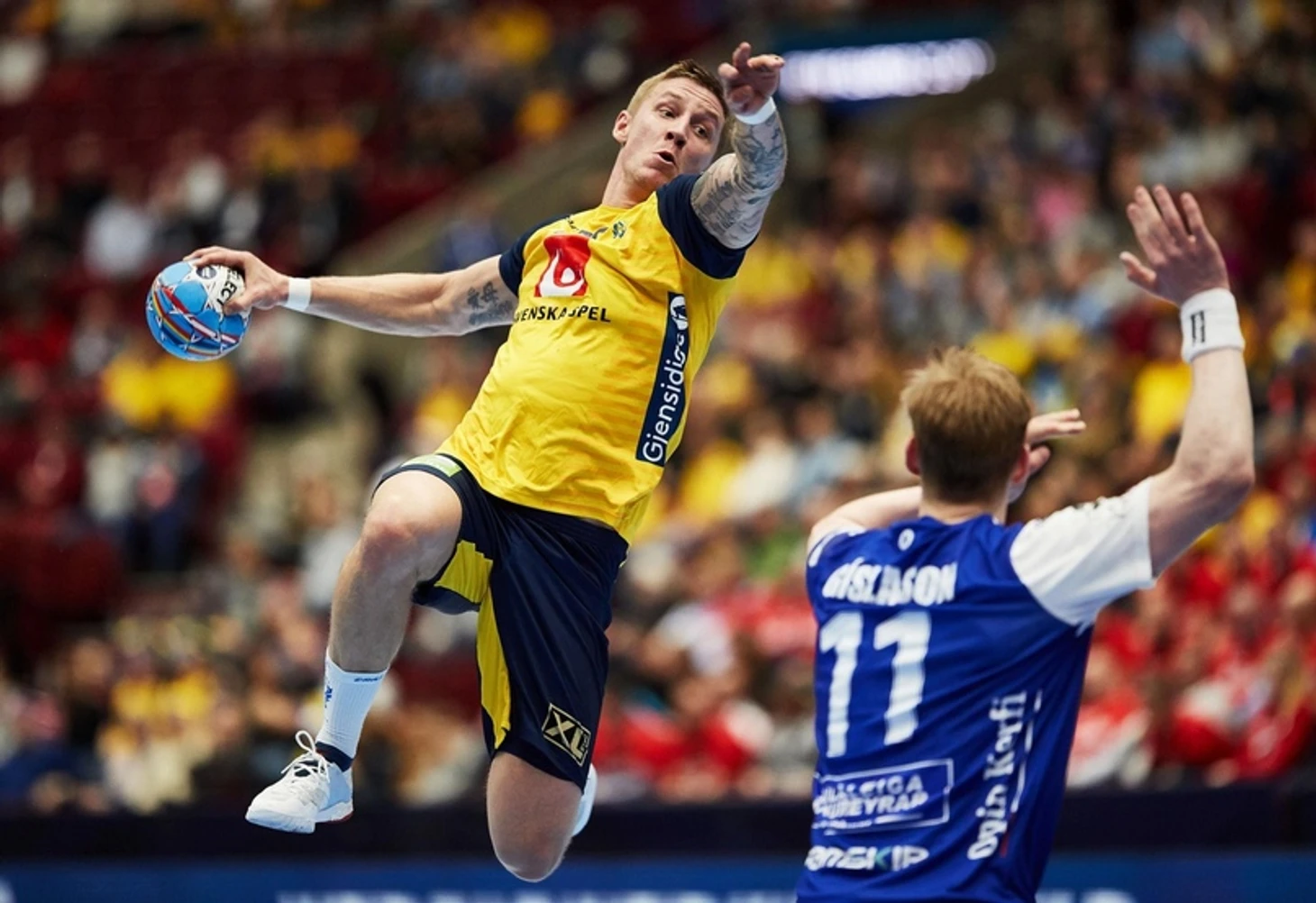 ЧЕ-2020. 14 дней. 60 матчей. Итог: испанцы на словенцев, норвежцы на хорватов. Скоро!, изображение №8