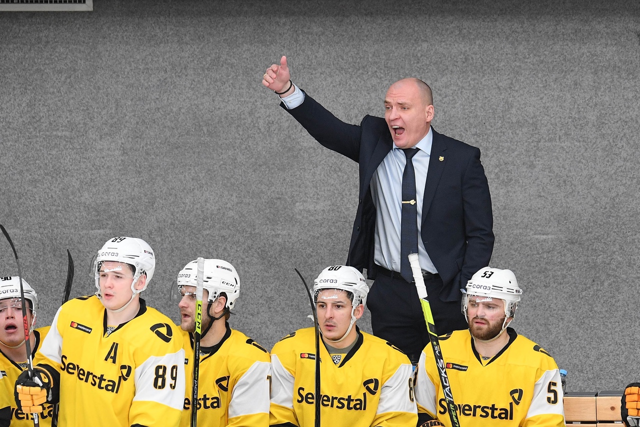 «Нефтехимик» – «Северсталь». За 5 минут до провала