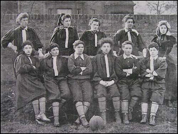 3. British Ladies Football Club