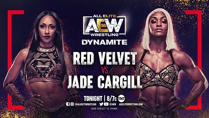 Обзор AEW Dynamite 14.04.2021, изображение №7