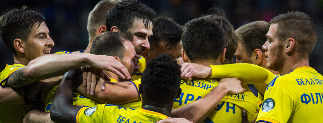 Лига чемпионов 2019. Как БАТЭшники зарядили «русенборгам» в лобешники