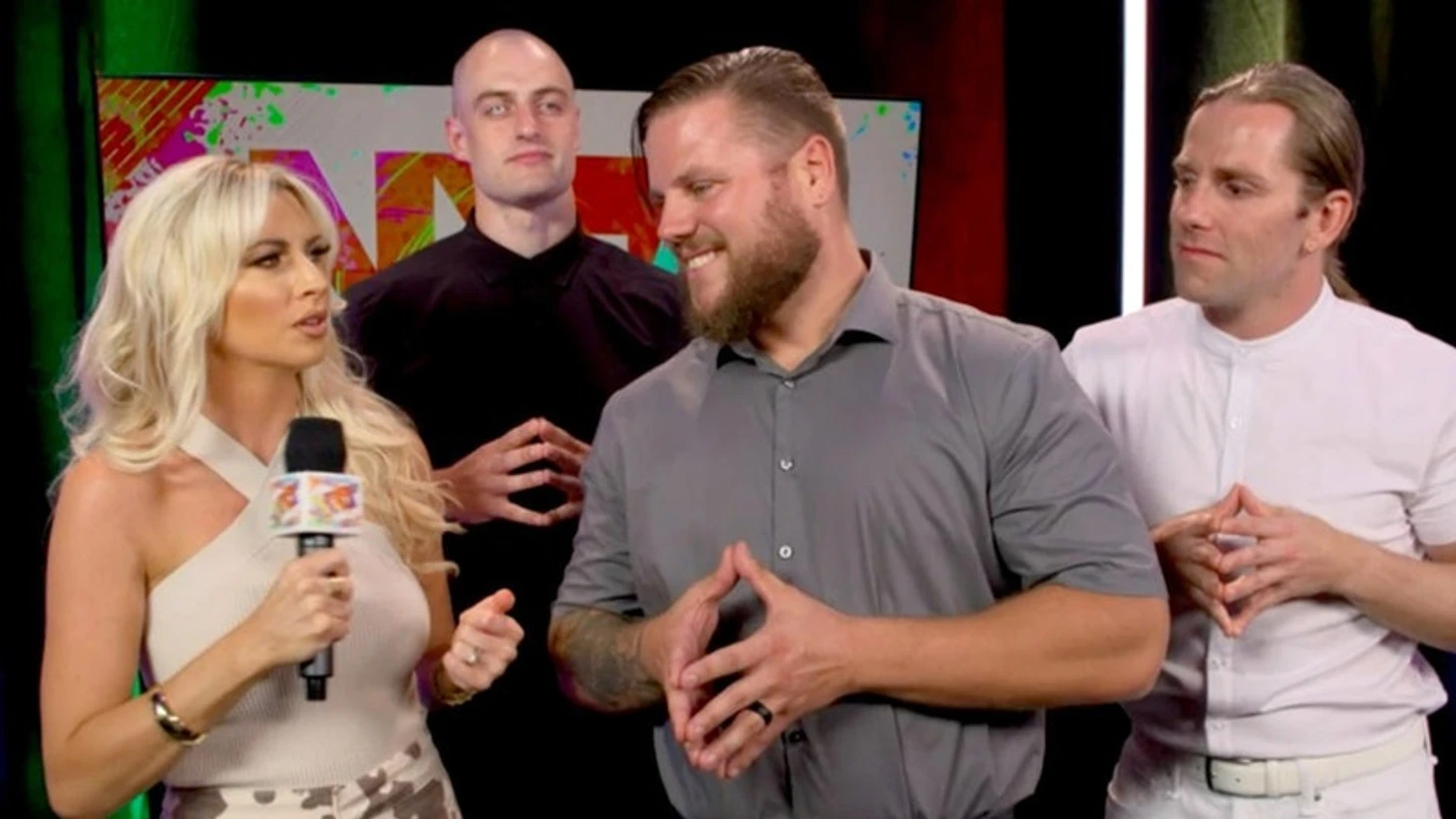 Обзор WWE NXT 2.0 26.07.2022, изображение №5