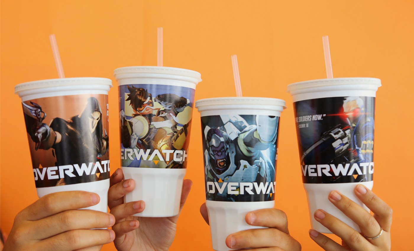 Taco Bells Overwatch