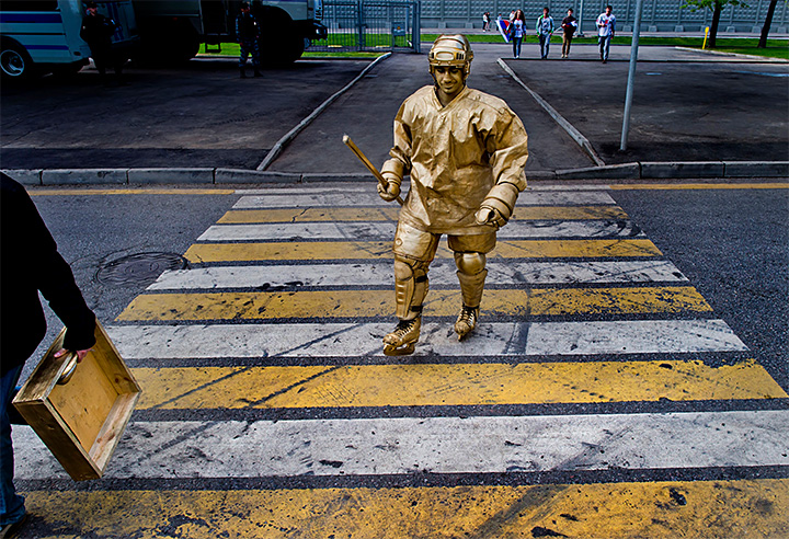 Конкурс «Балтики 3» и Sports.ru. Новый чемпион недели