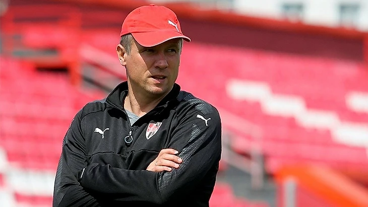 Андрей Талалаев - новый/старый тренер Химок