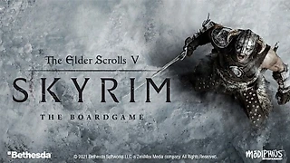 Анонсирована настольная игра по мотивам Skyrim