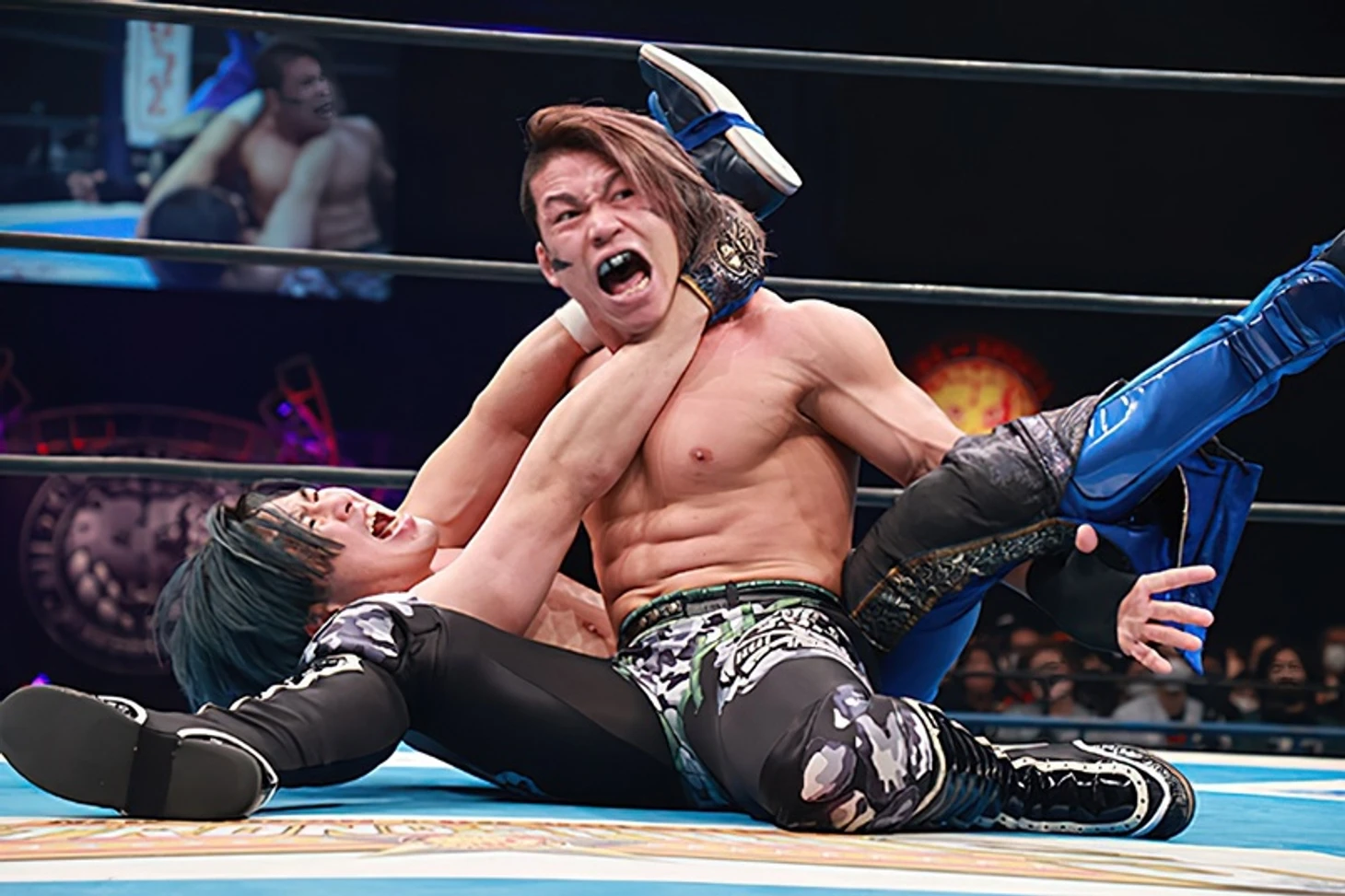 Обзор второго дня NJPW New Beginning in Sapporo 2023, изображение №6