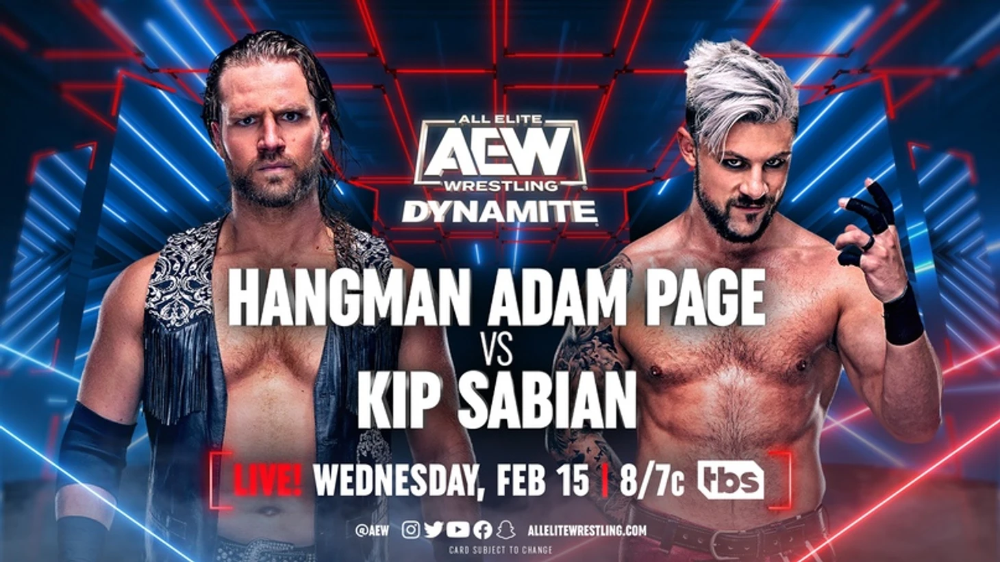 Обзор AEW Dynamite от 15.02.2023, изображение №5