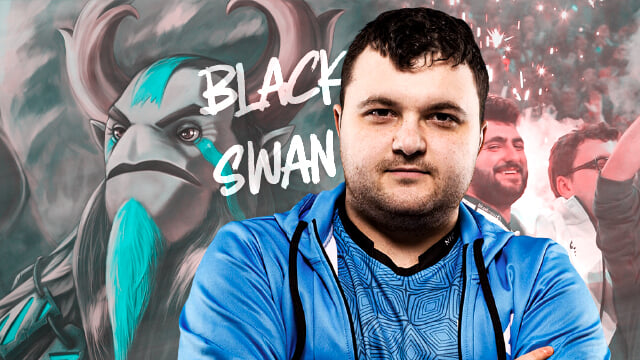 Team Liquid, Nature's Prophet, Иван «MinD_ContRoL» Иванов, The International, Black Swan