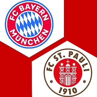 Бундеслига: шансы «Баварии» и «Санкт-Паули» на победу в 12-м туре чемпионата Германии