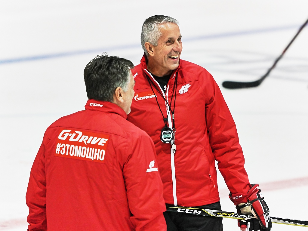 С оптимизмом в будущее. Почему «Авангард» ждет успешный сезон?