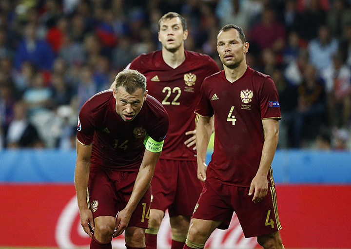 Что надо сделать сборной России, чтобы выйти в плей-офф?