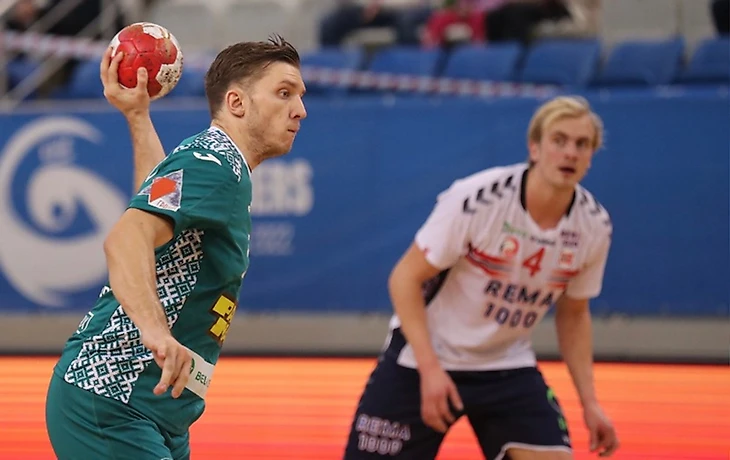 ЧЕ-2022. Беларусь-А против Норвегии-Б: успешная презентация новой команды Шевцова, изображение №3