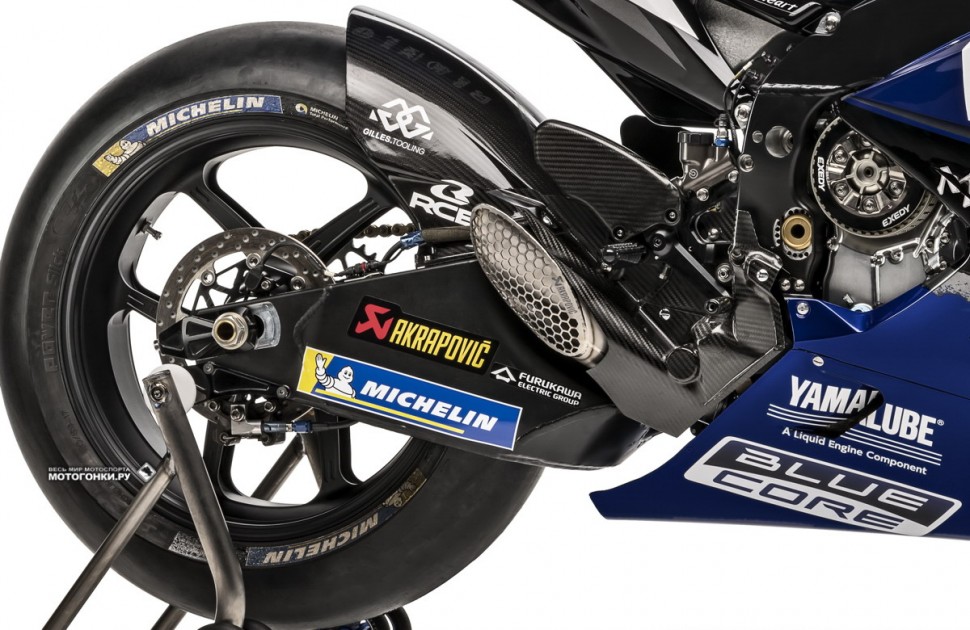 MotoGP - Yamaha YZR-M1 (2018)