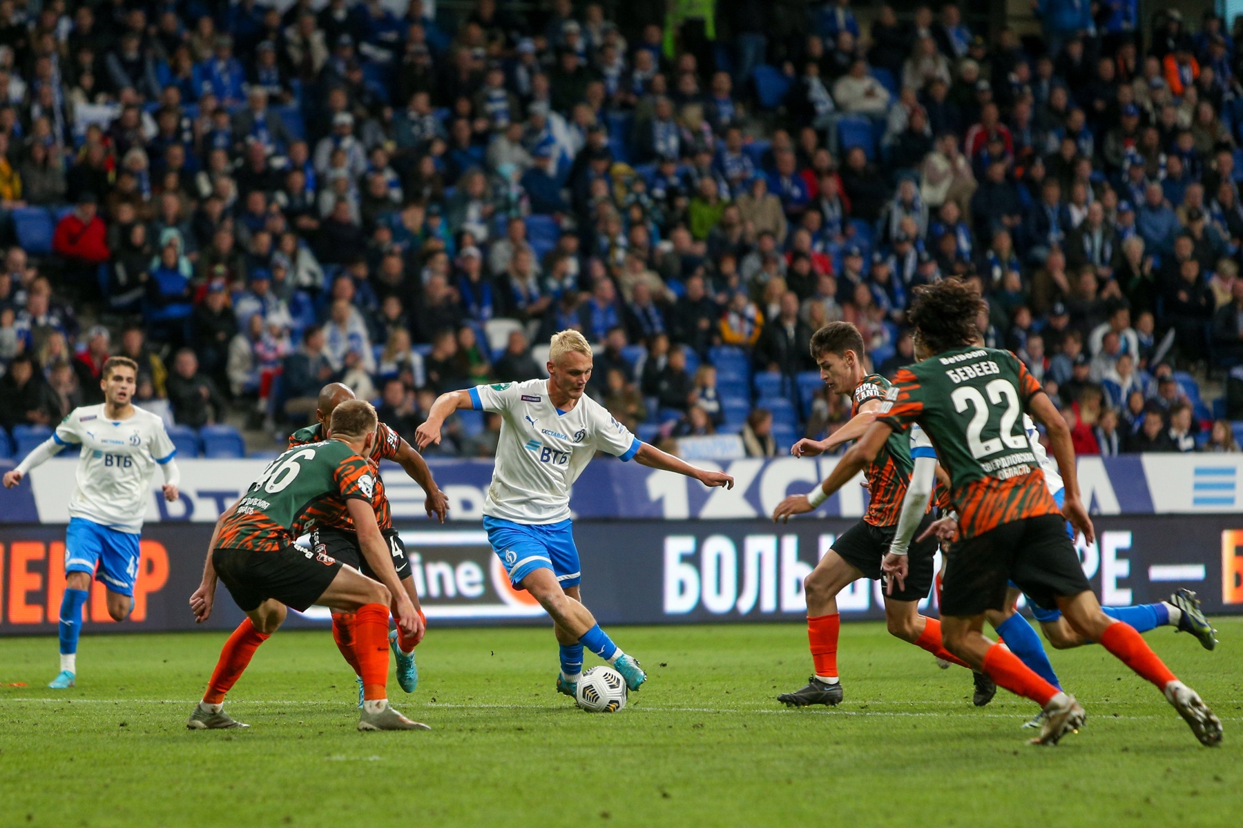 Константин Тюкавин