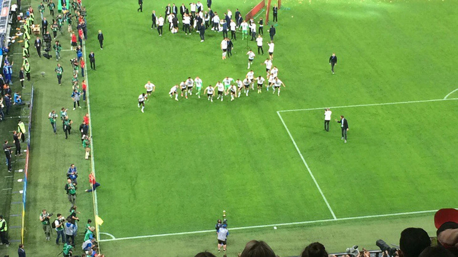 сборная Германии