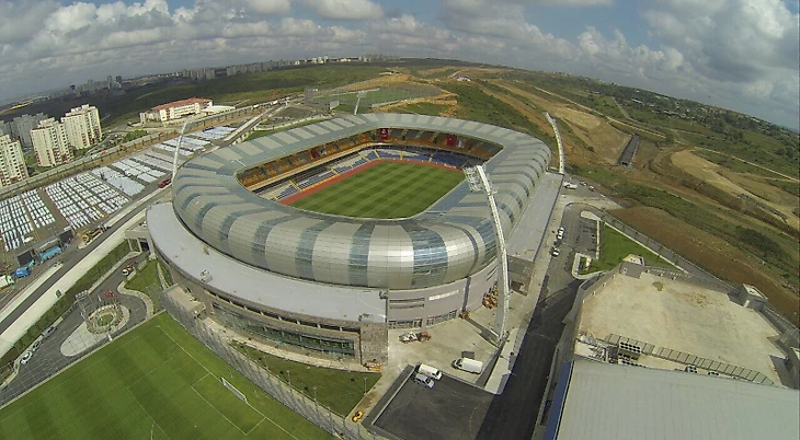 Başakşehir Fatih Terim Stadyumu