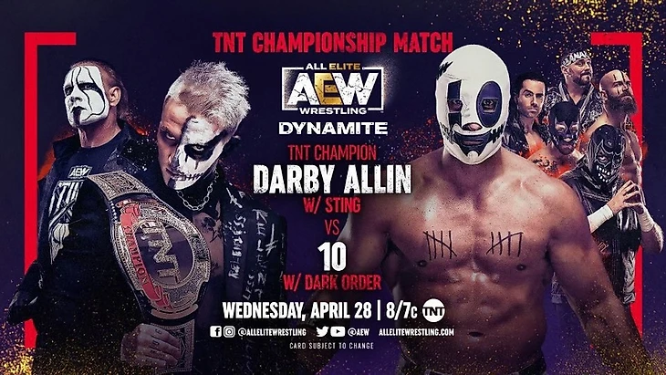 Обзор AEW Dynamite 28.04.2021, изображение №8