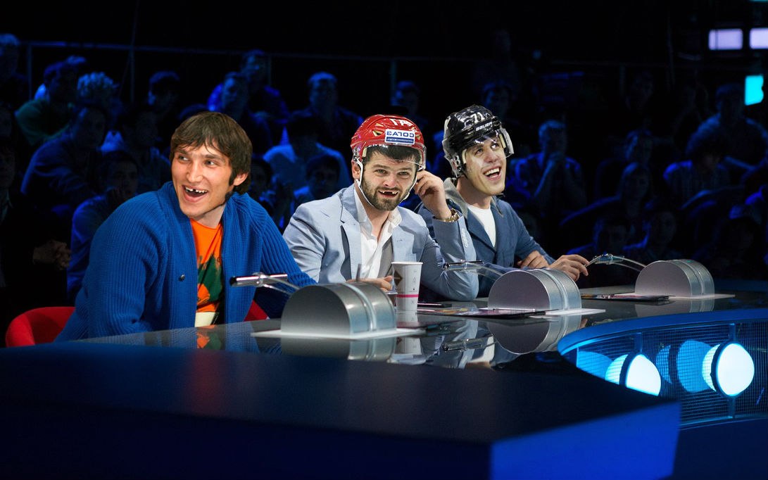 Хоккейные мемы. Первый выпуск