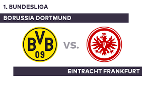 Анонс матча «BVB» против «Eintracht Frankfurt»