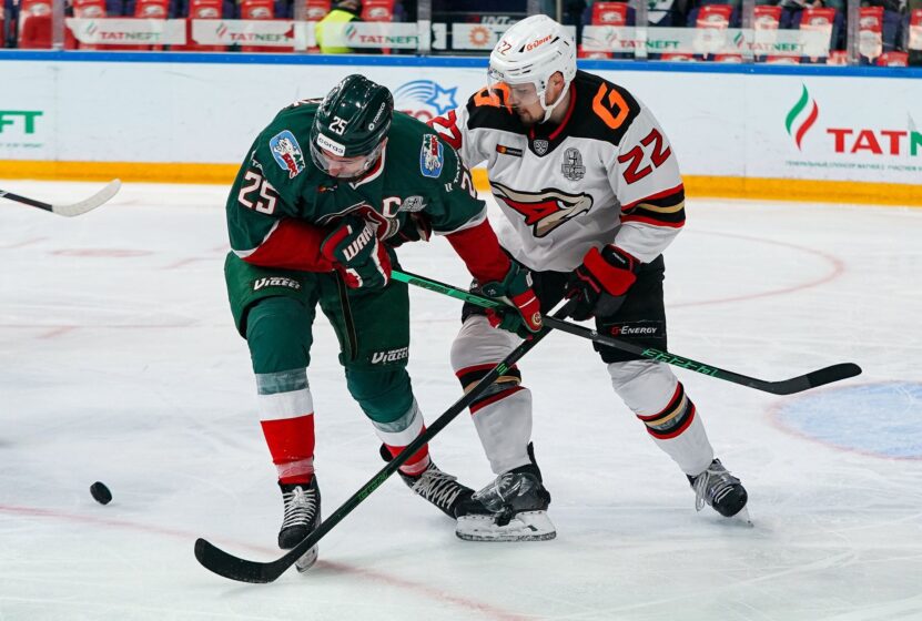 «Ак Барс» vs «Авангард» – одна из лучших серий в истории КХЛ