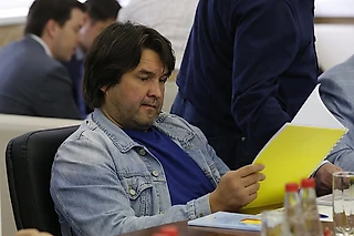 Шамиль Газизов. Просто ждём