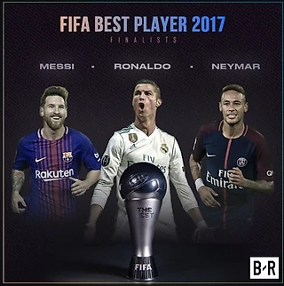 Статистика претендентов на ФИФА Лучший игрок