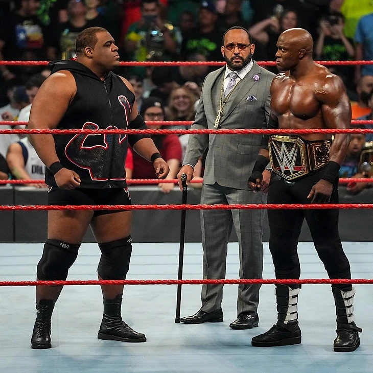 Обзор WWE Monday Night RAW 19.07.2021, изображение №22