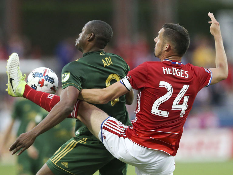 MLS. Нокаут-раунд. Dallas-Portland. Анонс