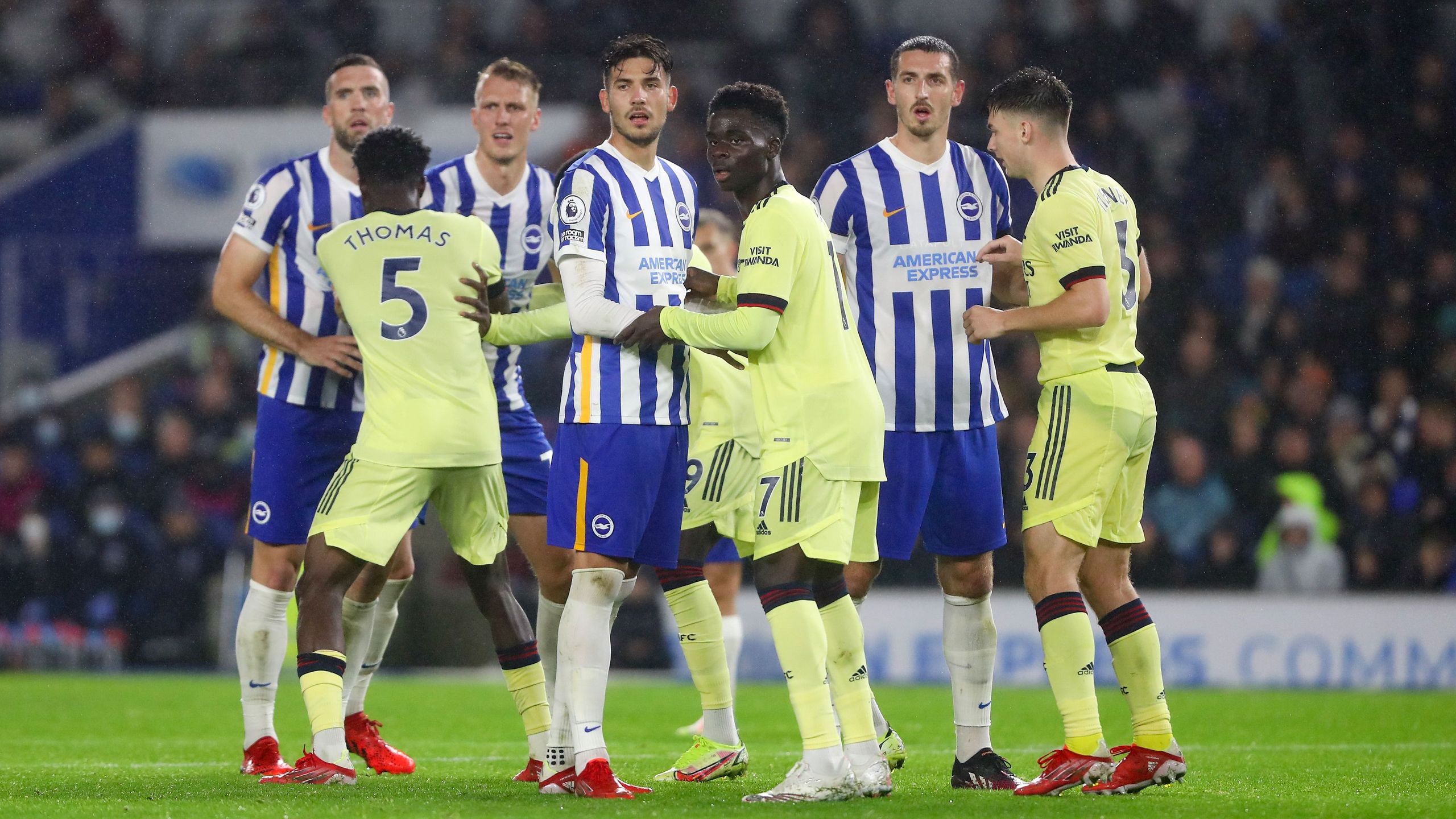 Итоги матча с «Арсеналом»: шикарный Кукурелья, уверенные Данк, Даффи и Бёрн и обиднейшая ничья