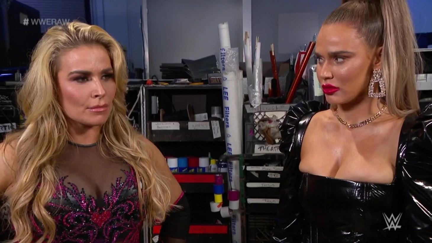 Обзор WWE Monday Night RAW 15.06.2020, изображение №20
