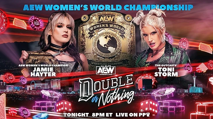 Обзор AEW Double Or Nothing 2023, изображение №5